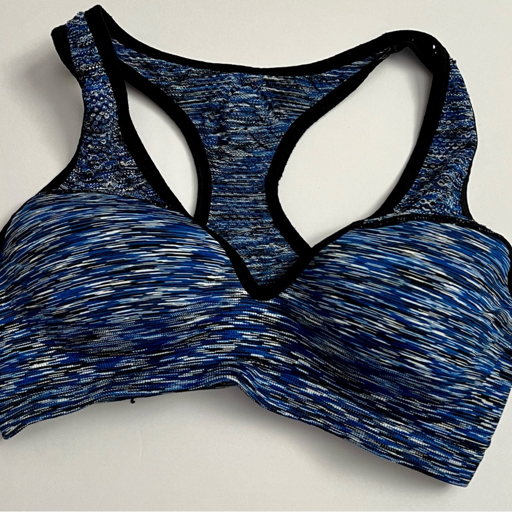 PINK Victoria’s Secret Padded Sports Bra M